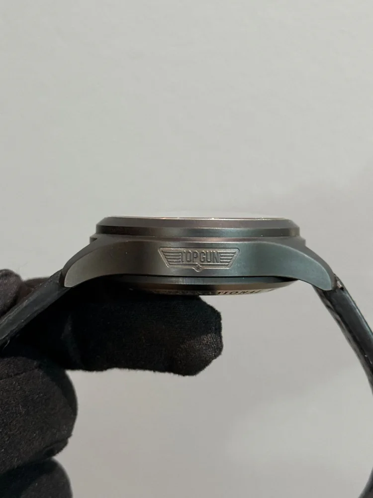 IWC Pilot Chronograph Top Gun IW378901